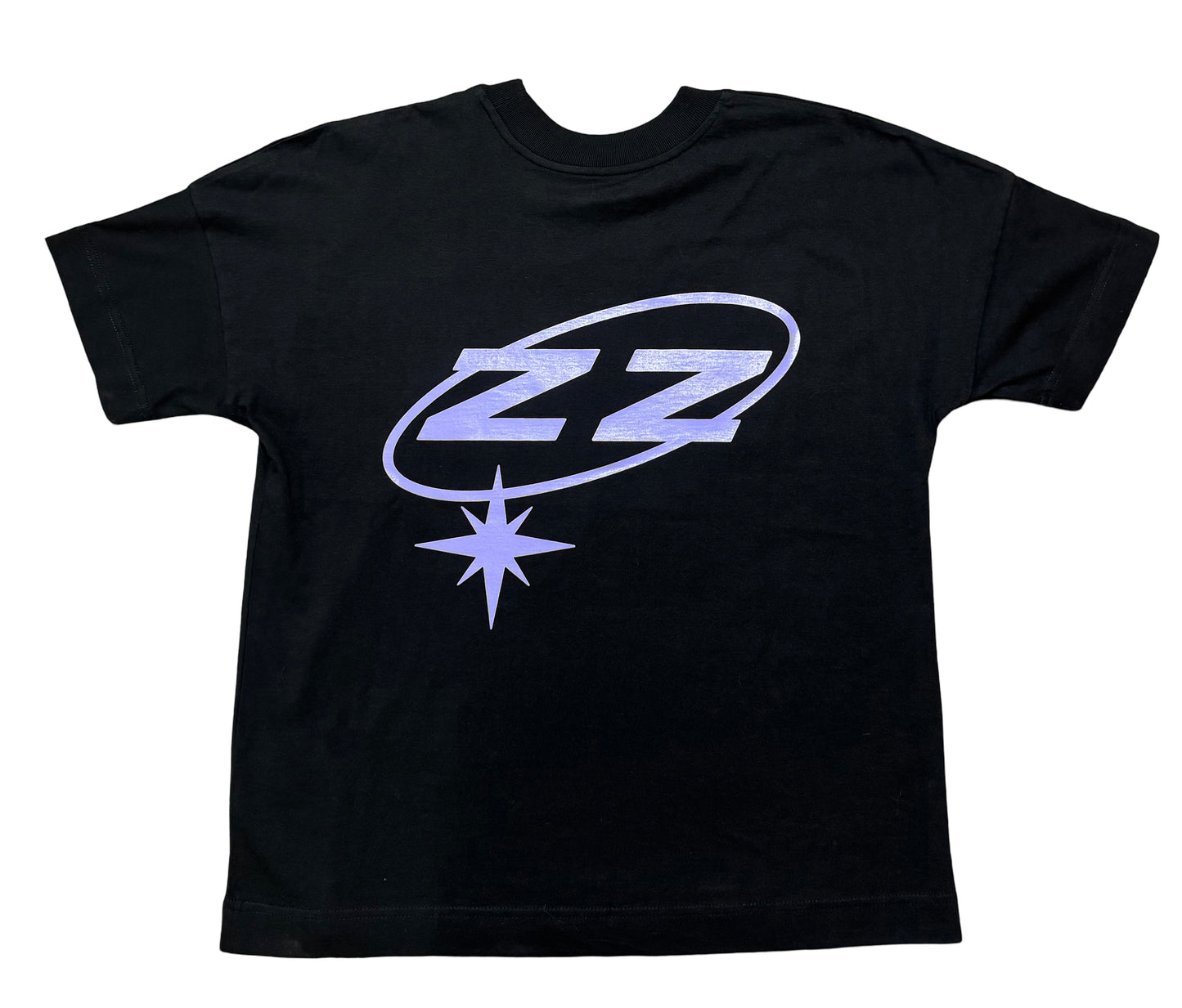 ZZ Black T-Shirt