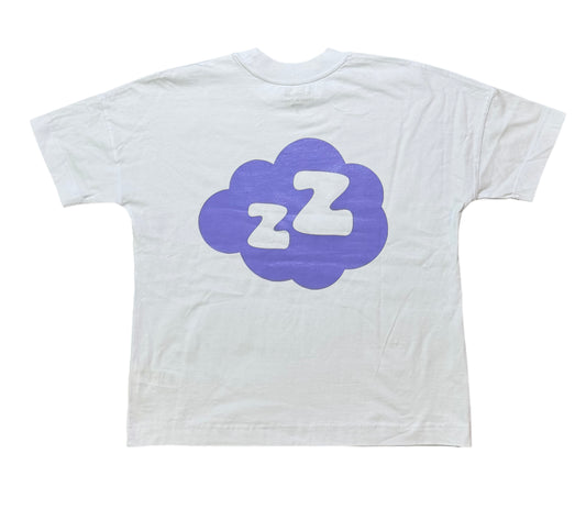 Cloudy White T-Shirt